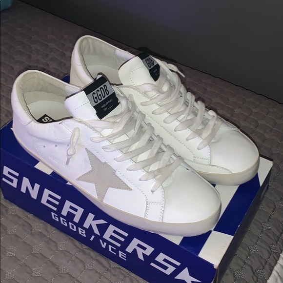Golden Goose Sneakers - Picture 1 of 7